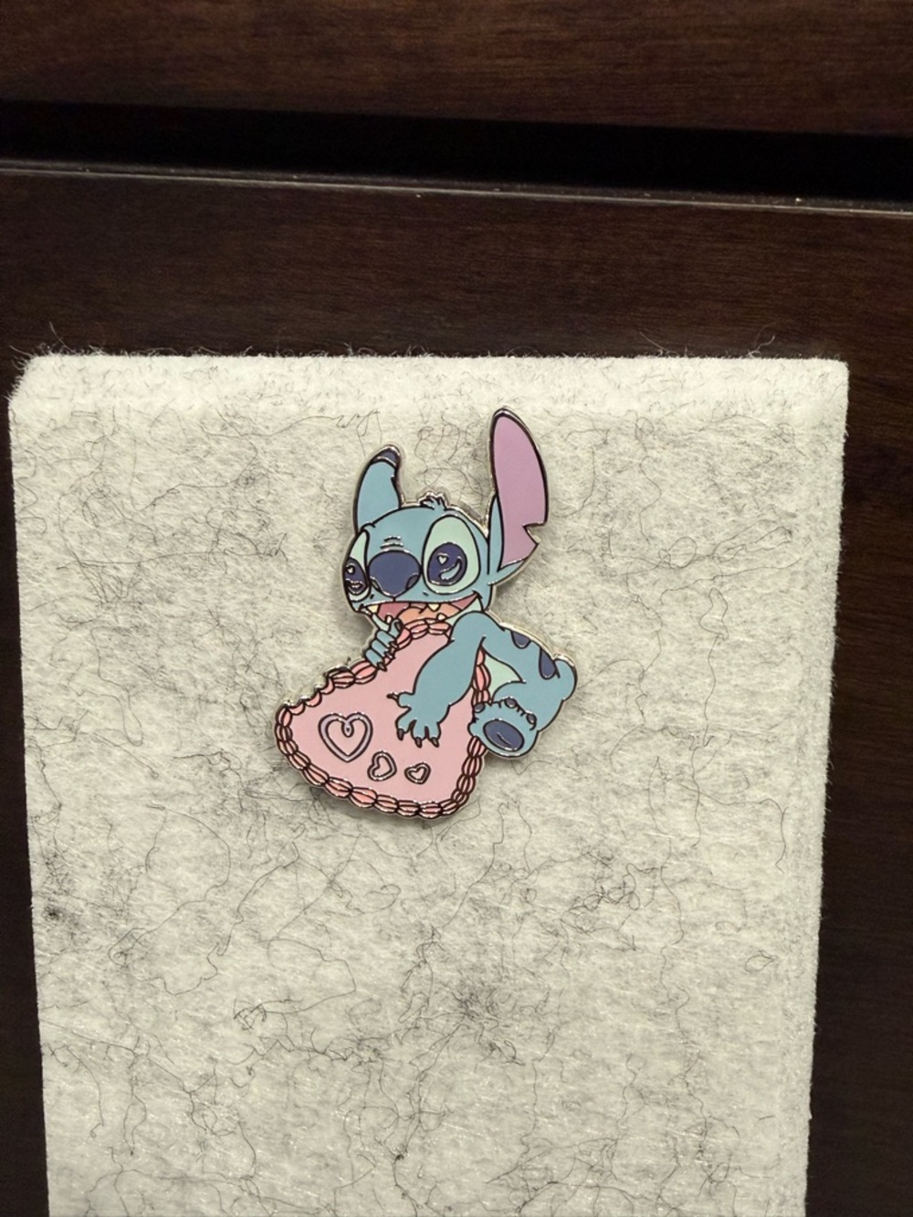 Disney Stitch Loungefly Pin
